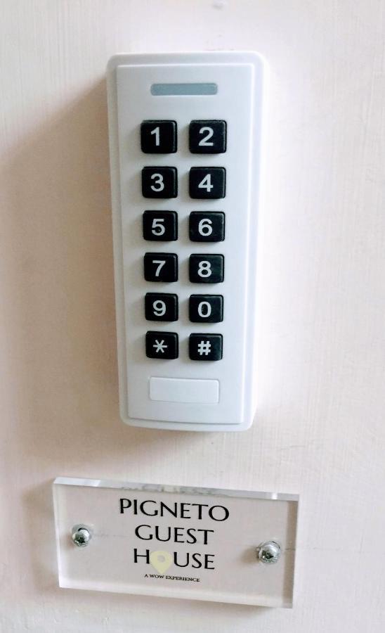 Pigneto Guest House Рим Екстериор снимка